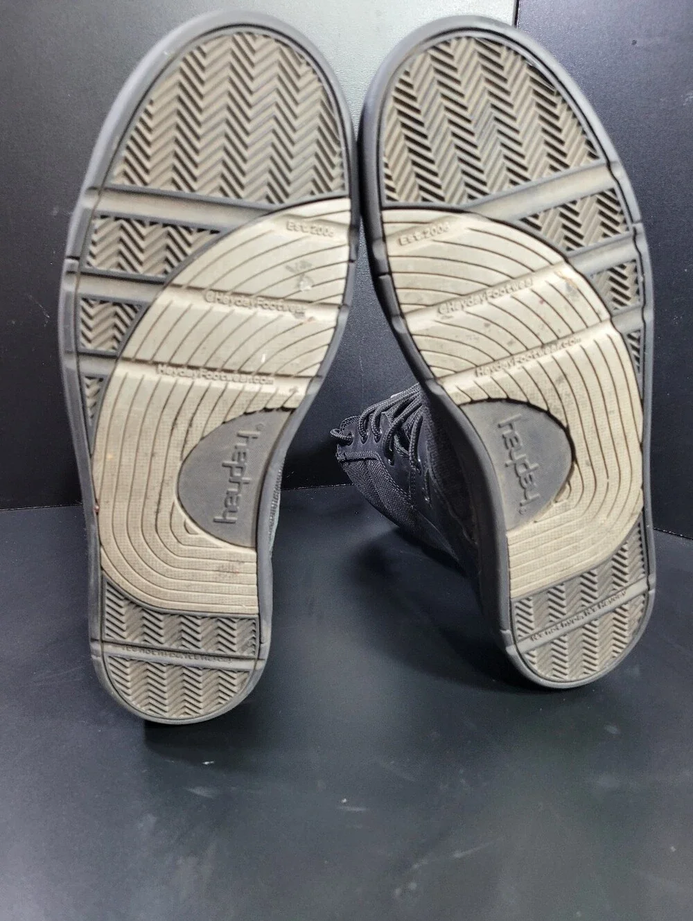 Heyday Footwear Mutant Mens High Top Wrestling Shoes Gym Training Boots Size 10